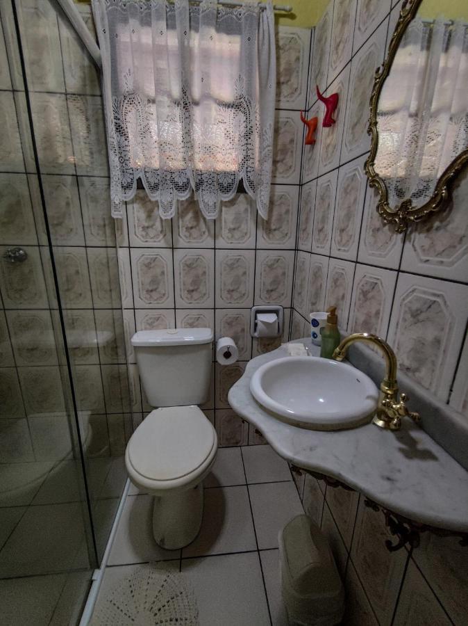 Pousada Ilhabelasuites Zewnętrze zdjęcie