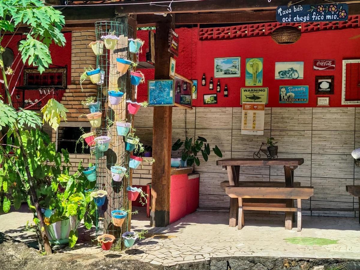 Pousada Ilhabelasuites Zewnętrze zdjęcie